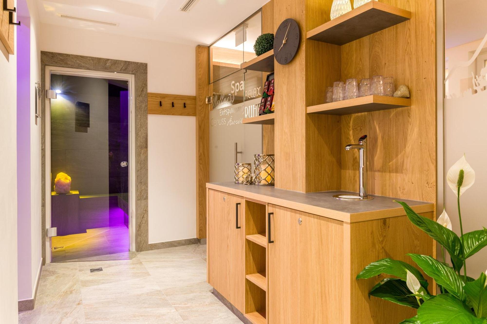 Ferienschloessl Harmonie Hotel Holzgau Ngoại thất bức ảnh